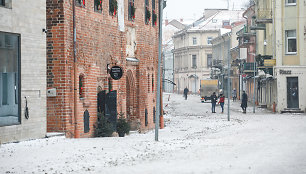 Vilniaus gatvė Kaune