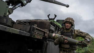 Ukrainos karys prie Avdijivkos