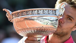 Stanas Wawrinka