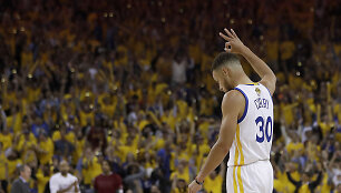 Stephenas Curry II