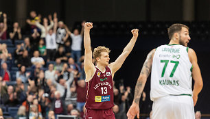 Panevėžio "Lietkabelis" - Kauno "Žalgiris"