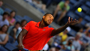Jo-Wilfriedas Tsonga