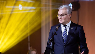 Gitanas Nausėda