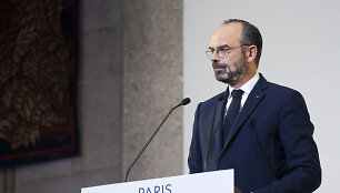 Edouardas Philippe'as