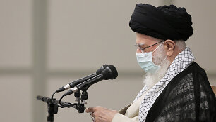 Ali Khamenei 