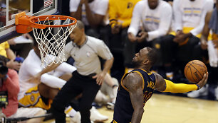 LeBronas Jamesas