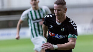 LFF Supertaurė: Vilniaus "Žalgiris" - "Kauno Žalgiris"
