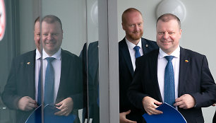 Saulius Skvernelis