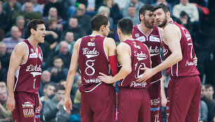 &bdquo;Lietkabelis&ldquo; &ndash; &bdquo;Lietuvos rytas&ldquo;