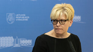 Ingrida &Scaron;imonytė
