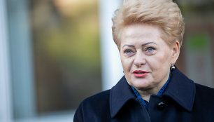 Dalia Grybauskaitė