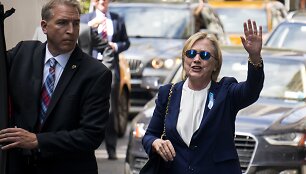 Hillary Clinton