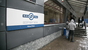 Pirmadienis įmonėje &bdquo;Regitra&ldquo;: ramybė ir jokių eilių