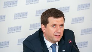 Tadas Gudaitis / BNS nuotr.