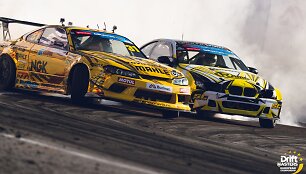&bdquo;Drift Masters&ldquo; Europos čempionatas