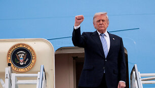 Evan Vucci / REUTERS