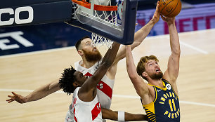 Domantas Sabonis