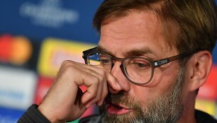 Jurgenas Kloppas