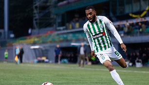 A lygos rungtynės: Vilniaus &bdquo;Žalgiris&ldquo; &ndash; Marijampolės &bdquo;Sūduva&ldquo;