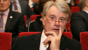 Viktoras Juščenka