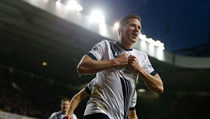 &bdquo;Tottenham&ldquo; &ndash; &bdquo;West Brom&ldquo;