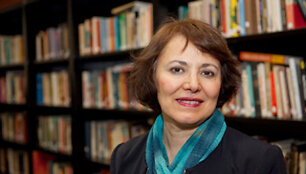 Homa Hoodfar