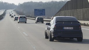 Vilnius-Ženeva su „Volvo XC60“