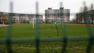 Tado Ivanausko progimnazijos stadionas