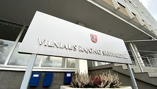 Vilniaus rajono savivaldybė