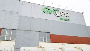 Grigeo Klaipėda