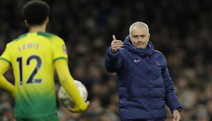 Jose Mourinho