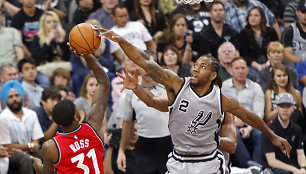 Kawhi Leonardas