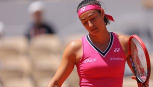 Caroline Garcia