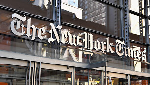 &bdquo;The New York Times&ldquo;