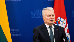 Gitanas Nausėda
