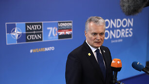 Gitanas Nausėda