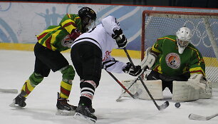 &bdquo;Hockey Punks&ldquo; &ndash; &bdquo;Geležinis vilkas&ldquo; 