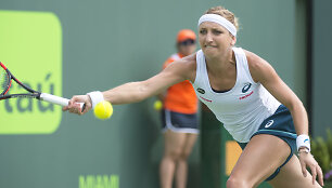 Timea Bacsinszky