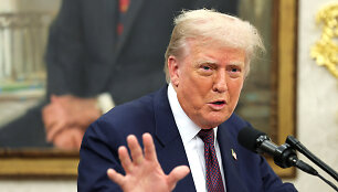 Donaldas Trumpas