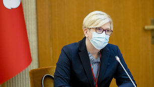 Ingrida &Scaron;imonytė