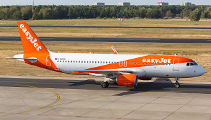 „EasyJet“ lėktuvas