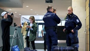 Suomijos policija