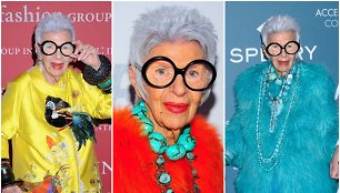 Iris Apfel