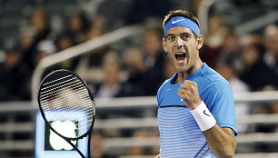 Juanas Martinas Del Potro