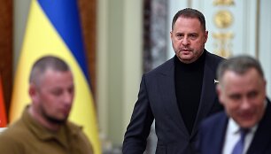 Andrijus Jermakas / Danylo Antoniuk / ZUMAPRESS.com