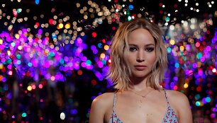 Jennifer Lawrence