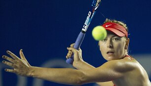 Marija &Scaron;arapova