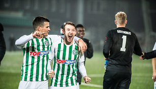 Vilniaus &bdquo;Žalgiris&ldquo; - Marijampolės &bdquo;Sūduva&ldquo;