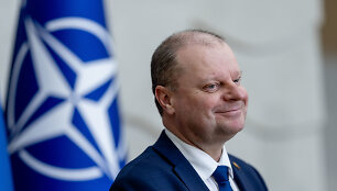 Saulius Skvernelis