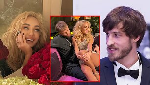 Oksana Pikul, Dominykas Dirkstys, Simas Jasaitis